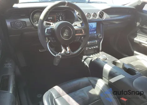 2020 Ford Mustang Shelby Gt500 from USA, damaged, VIN 1FA6P8SJ8L5504495